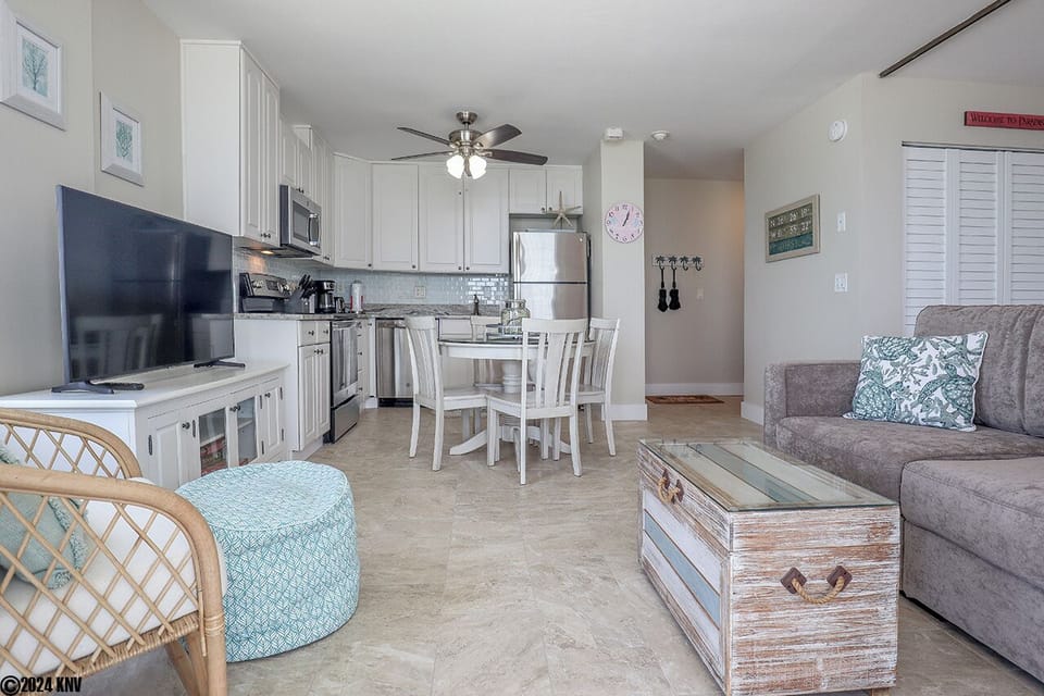 Estero Beach And Tennis Club 603B