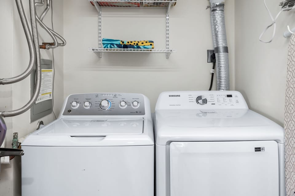 Laundry Area near Entry