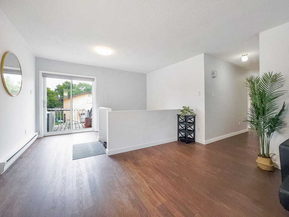 Spacious Floorplan