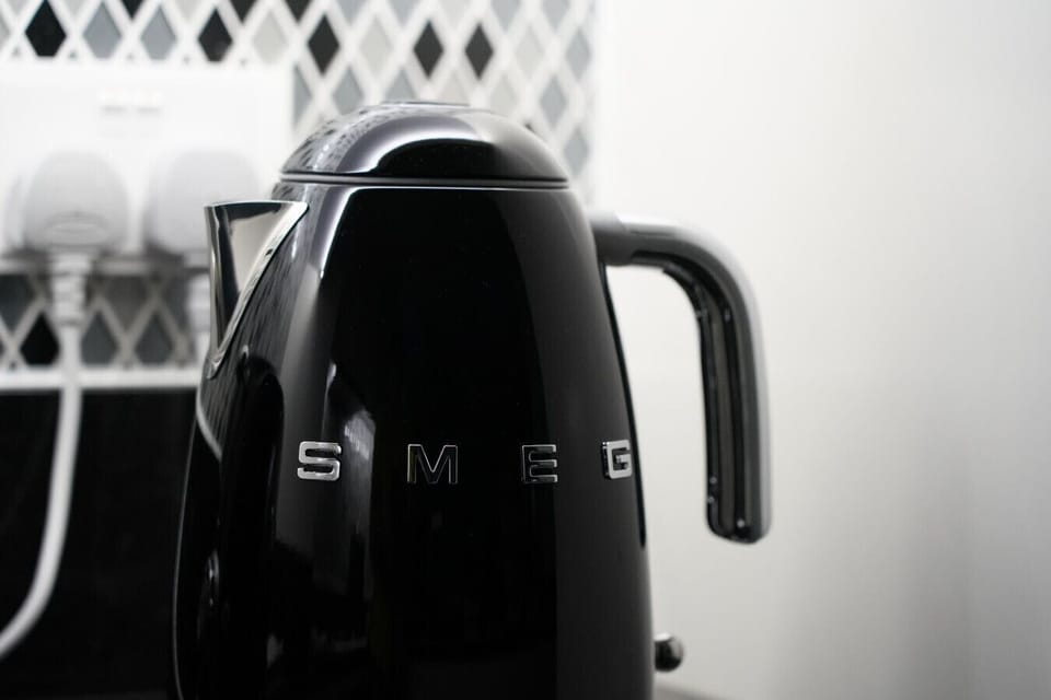SMEG Water Kettle