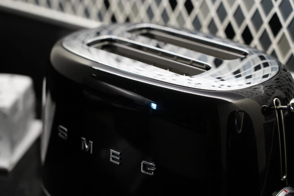 SMEG Toaster