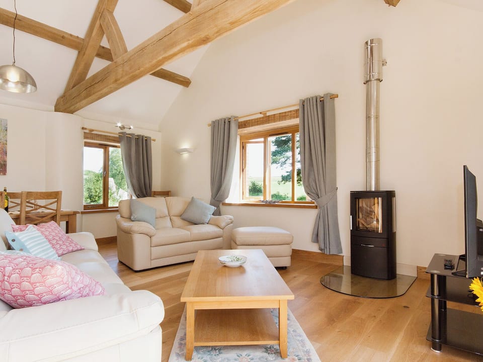 Living room | Blackdown Farm, Nr. Blackawton, Dartmouth