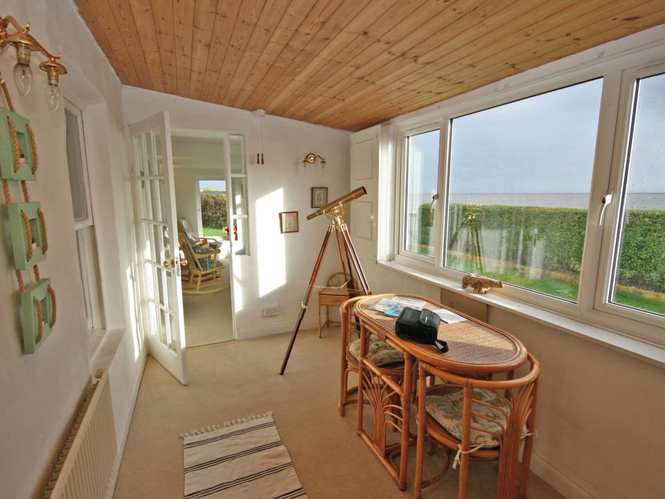 East Cottage, Southerness near Colvend and Dalbeattie