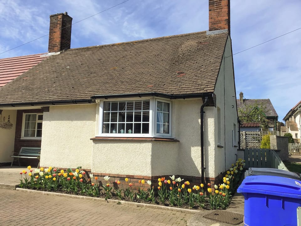 Exterior | Cloverfield, Bamburgh