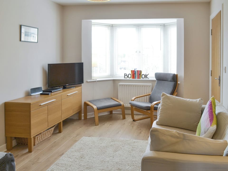Peaceful double bedroom | Taikoo, Beadnell