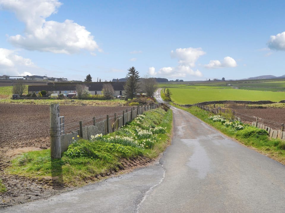 Surrounding area | Old Post Office, Thurso