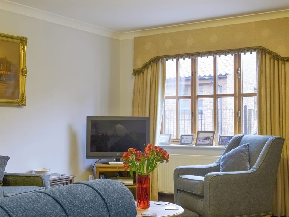 Welcoming living room | The Pad, Whitby