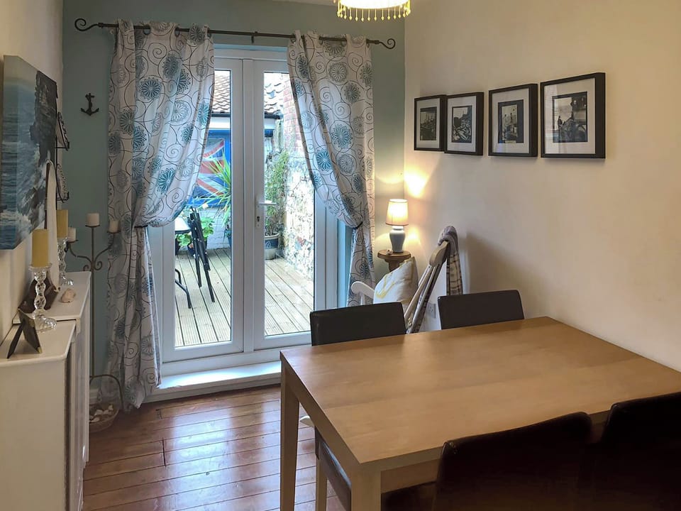 Dining Area | Picknett Cottage, Redcar, near Saltburn-by-the-Sea