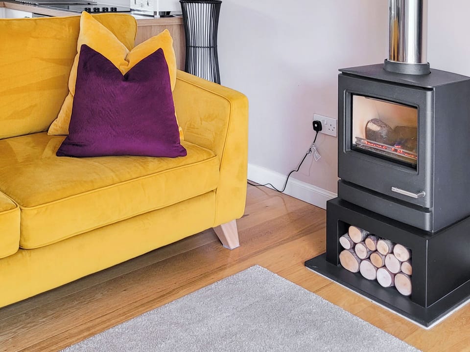 Living area | Tawny Cottage, Wester Essendy near Blairgowrie
