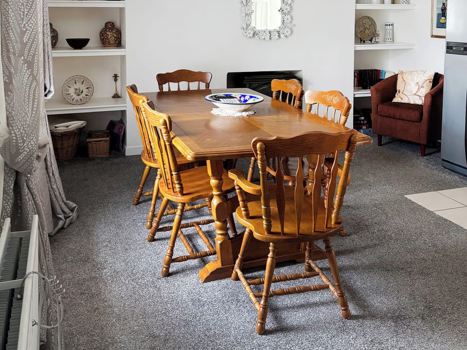 Dining Area | Ivydene Cottage, Cromarty
