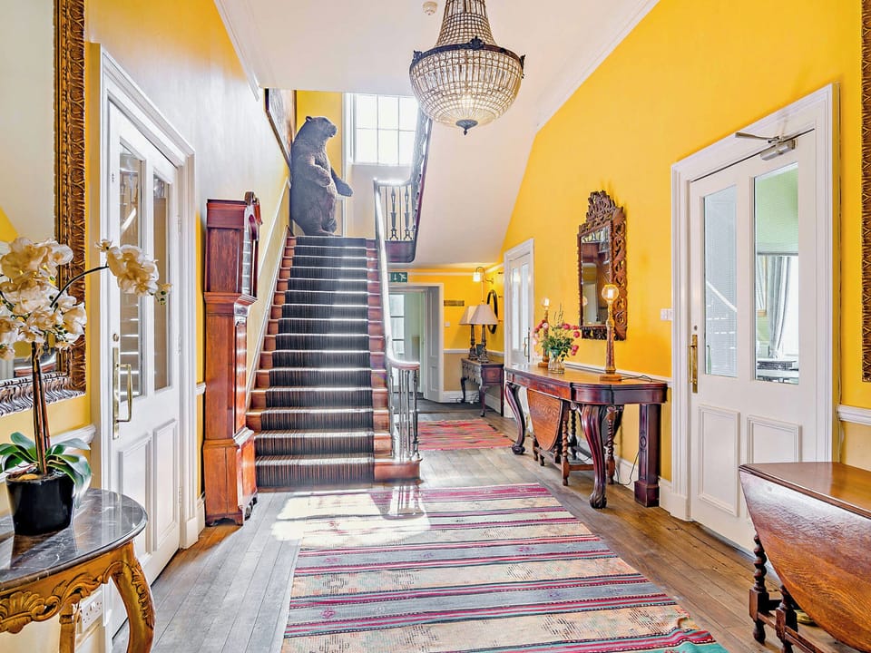 Living area | Pengethley Manor - Pengethley Manor Estate, Peterstow