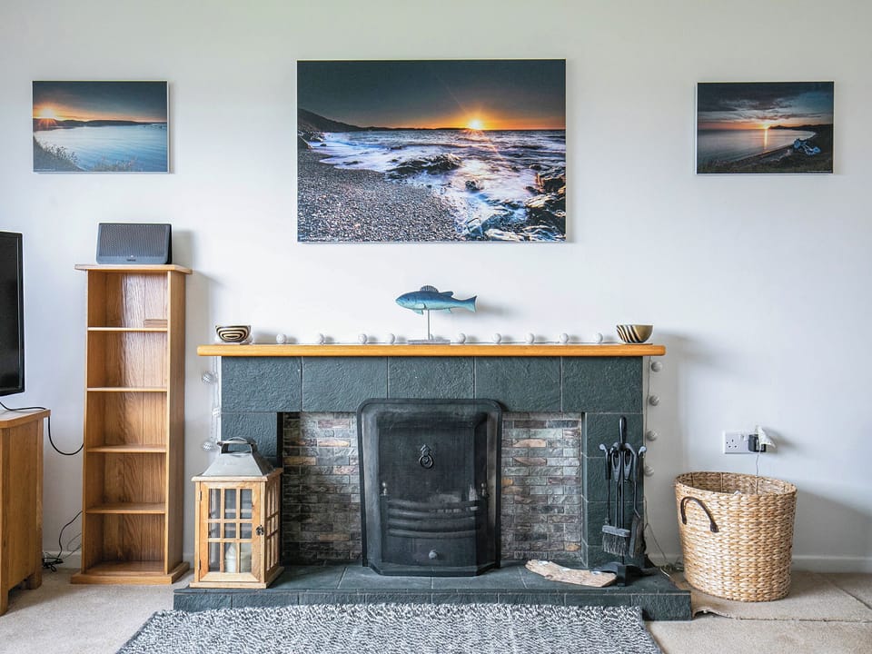 Living area | Llechwedd, Morfa Nefyn, Pwllheli