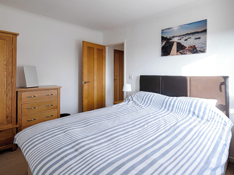Bedroom | Llechwedd, Morfa Nefyn, Pwllheli