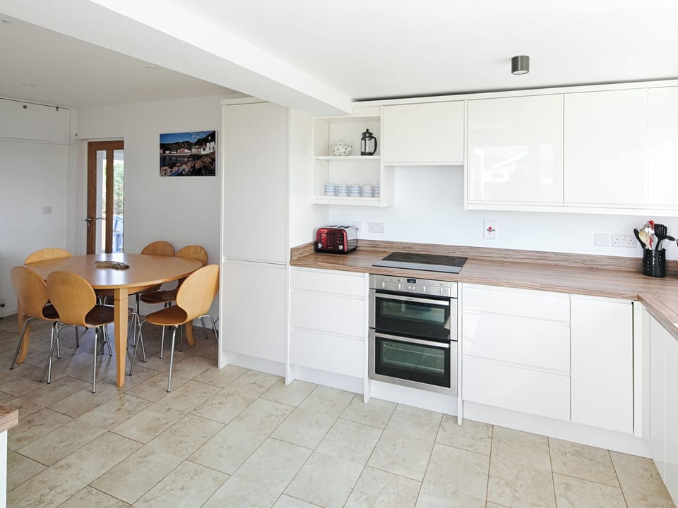 Kitchen area | Llechwedd, Morfa Nefyn, Pwllheli