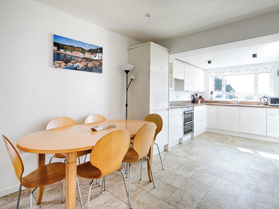 Dining Area | Llechwedd, Morfa Nefyn, Pwllheli