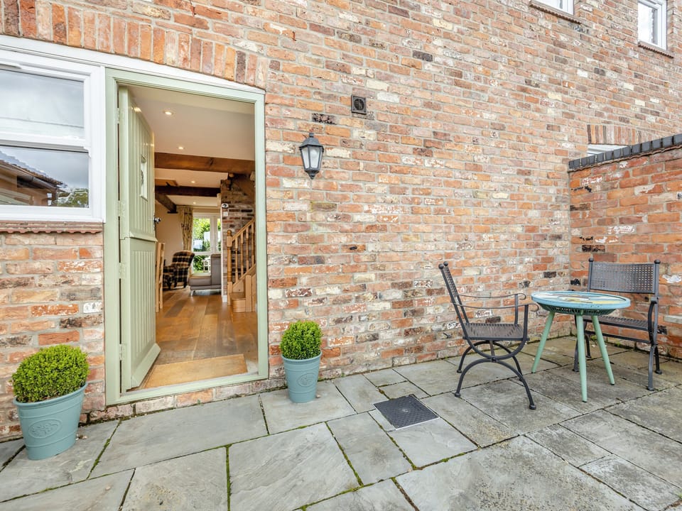 Sitting-out-area | Jockhedge- The Lilac - Jockhedge, Burgh Le Marsh
