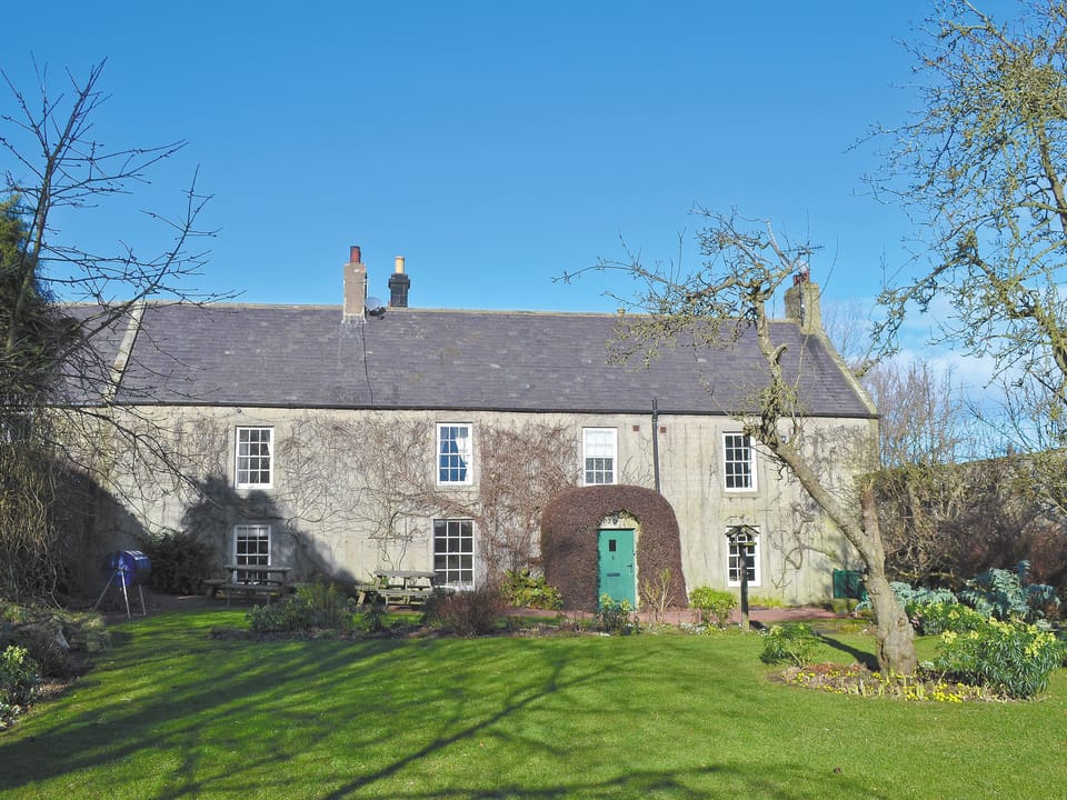 Rock Farm House, Rock near Alnwick