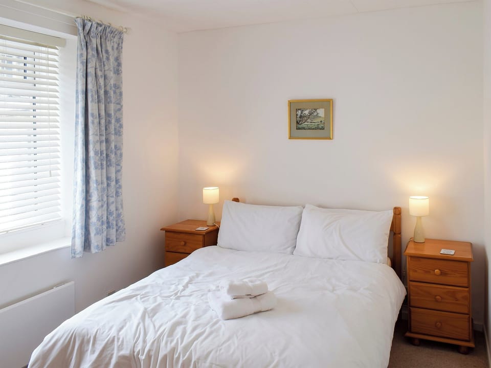 Bedroom | The Old Reading Room, Bamburgh