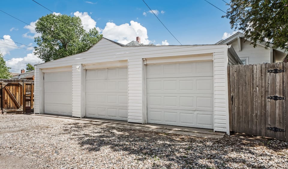 Garages
