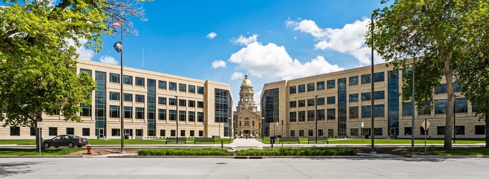 Capitol Complex (across the street)
