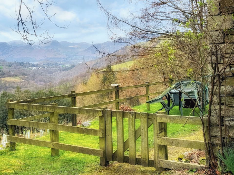 View | Blencathra Retreat - Latrigg View - Blencathra Retreats, Threlkeld, near Keswick 