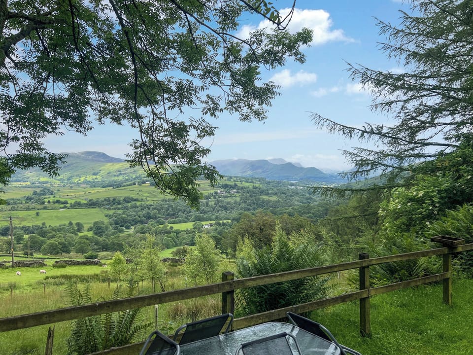 View | Blencathra Retreat - Latrigg View - Blencathra Retreats, Threlkeld, near Keswick 