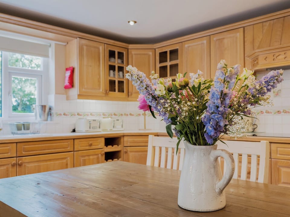 Kitchen/diner | The Farmhouse at Ream Hills, Weeton, near Blackpool