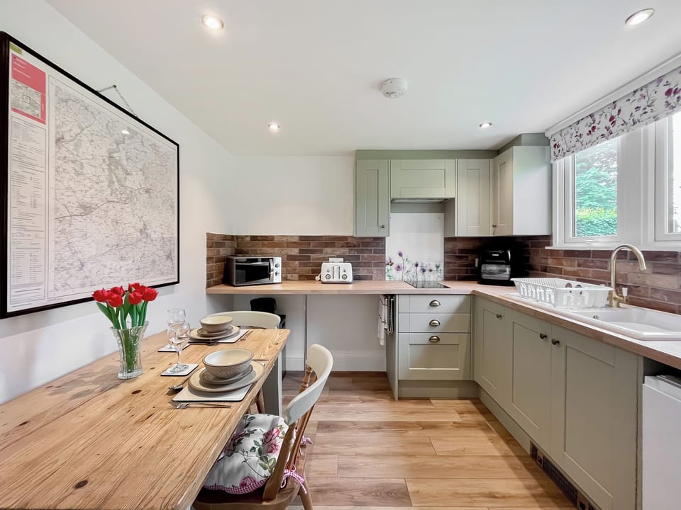 Kitchen/diner | The Old Orchard, Silton, Near Gillingham