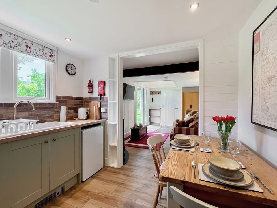 Kitchen/diner | The Old Orchard, Silton, Near Gillingham