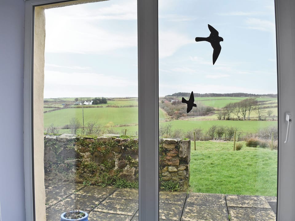 Wonderful views | Stable Cottage, East Bennan, Isle of Arran