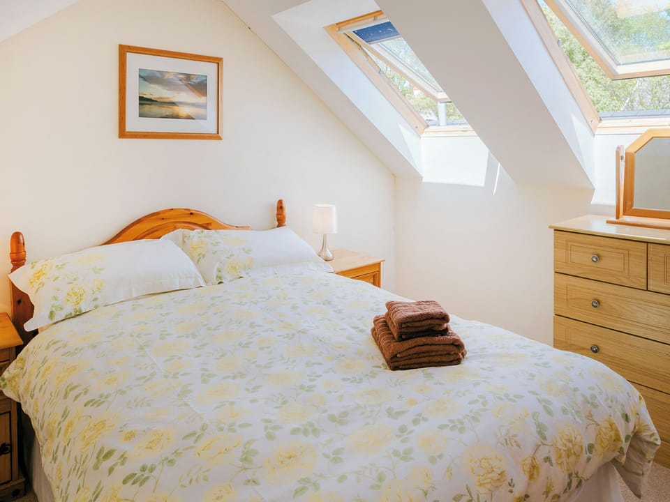 Bedroom | Dairymaids Cottage, Middleton, near Rhossili