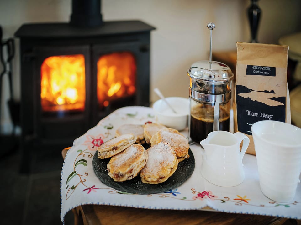 Living area | Dairymaids Cottage, Middleton, near Rhossili