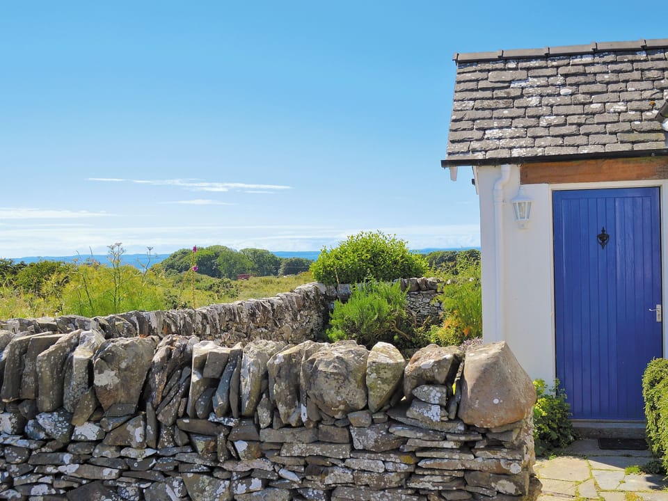 Exterior | Allanhead, Borness, by Borgue, Kirkcudbright