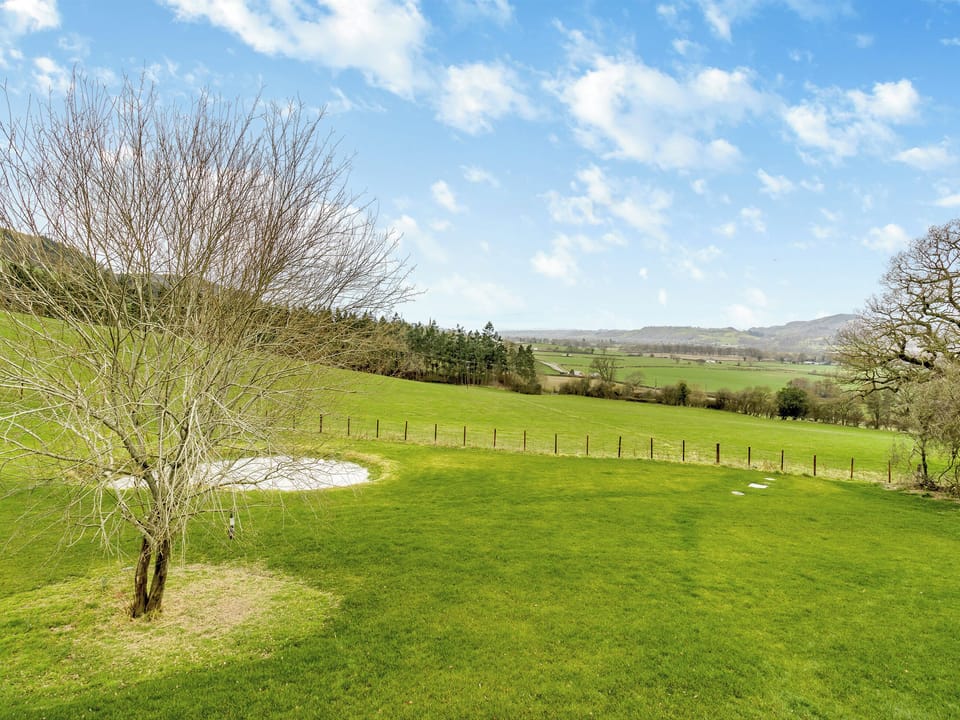 Surrounding area | Hope Hideaway, Hope, near Welshpool
