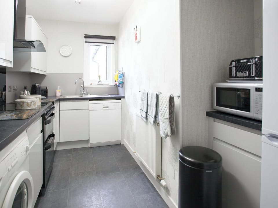 Fully appointed kitchen | Strone Farm House, Banavie, Fort William