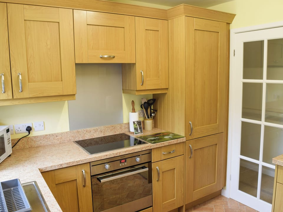 Kitchen | The Paddock, East Witton near Leyburn
