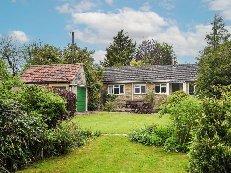 Garden | The Paddock, East Witton near Leyburn