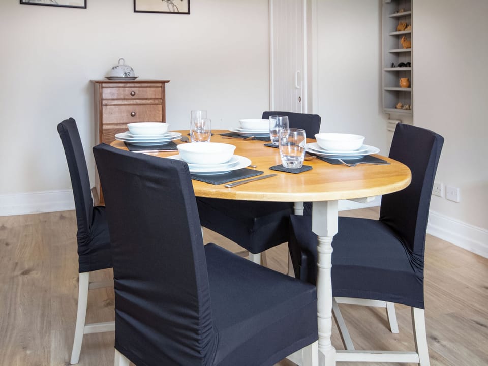 Dining Area | Solus Na Madainn, Easter Ross