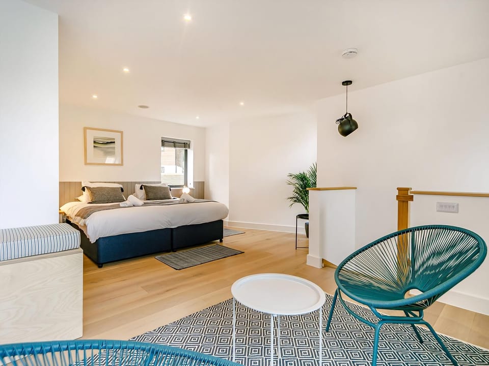 Bedroom | Puckoo&rsquo;s Nest, Newquay