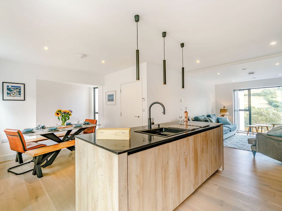 Kitchen area | Puckoo&rsquo;s Nest, Newquay