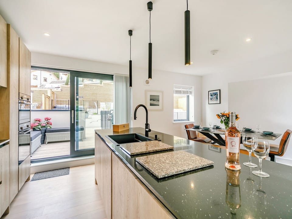 Kitchen area | Puckoo&rsquo;s Nest, Newquay