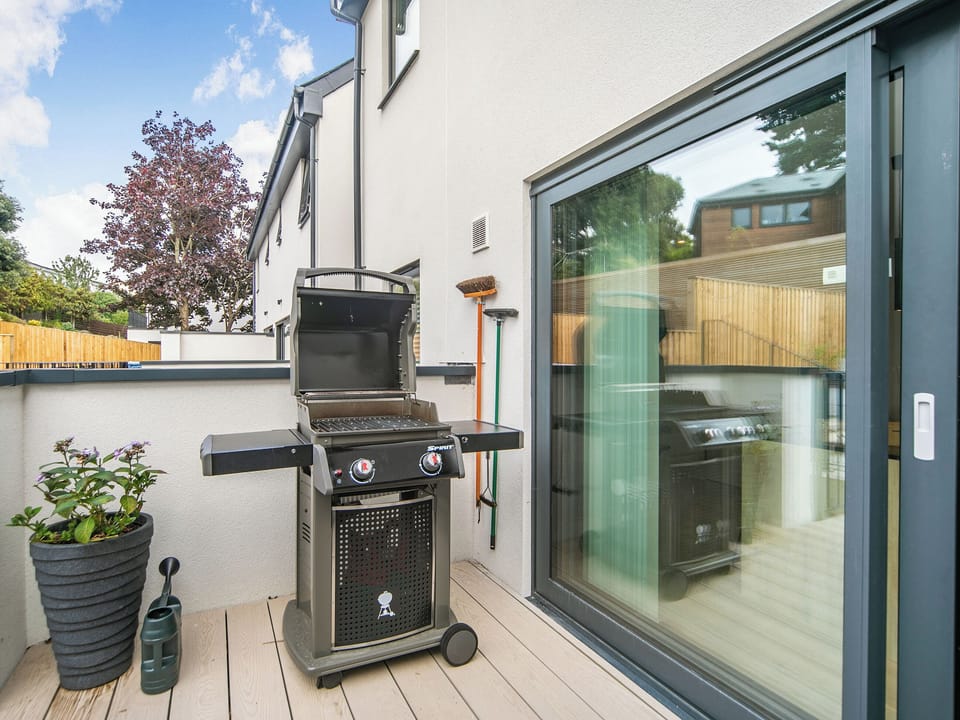 Outdoor area | Puckoo&rsquo;s Nest, Newquay
