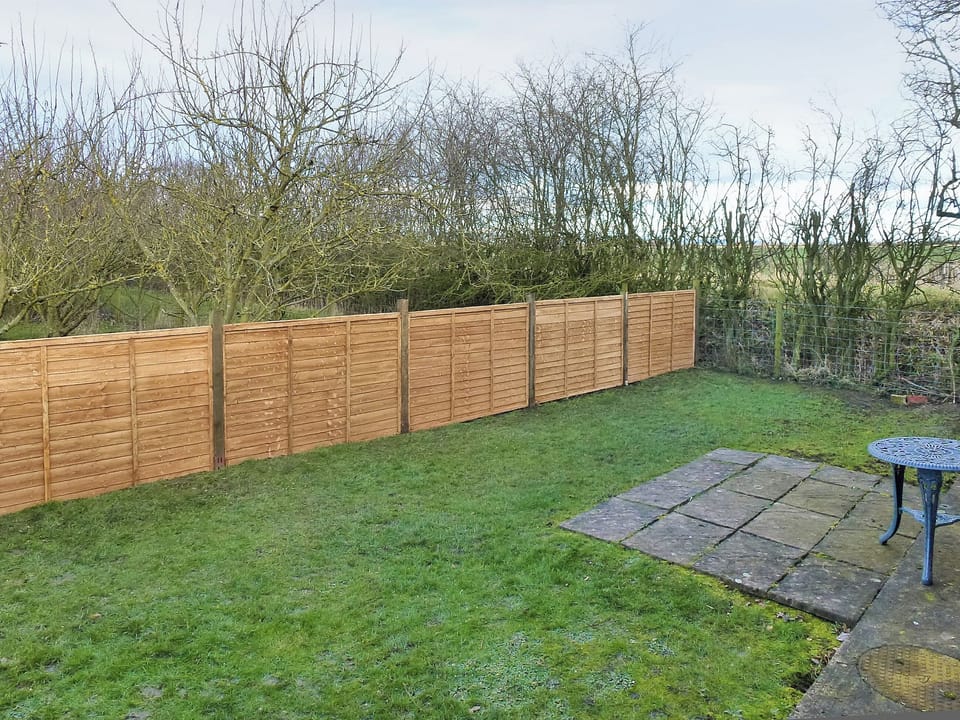 Covered outdoor swimming pool | The Mews, The Granary - Summertree Farm, near Thornton-le-Dale and Pickering