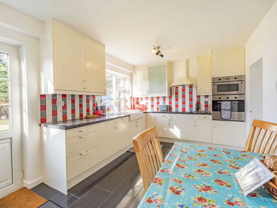Kitchen | Blue House, Elsdon