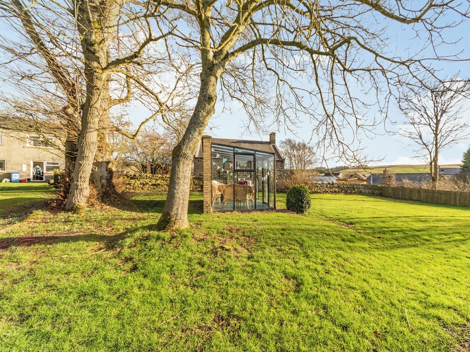 Garden | Blue House, Elsdon