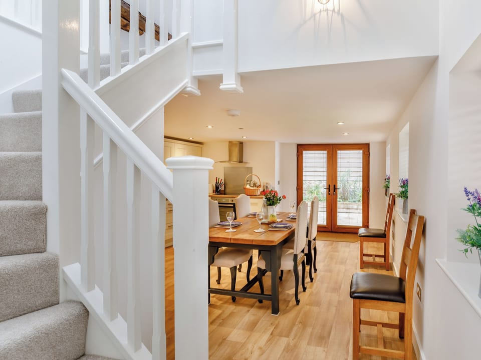 Interior | Pentre GetawaysThe Granary, Llandyssil, near Montgomery
