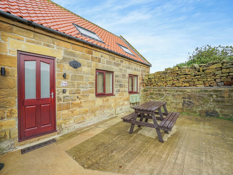 Exterior | Brookhouse Barns- Harebell - Brookhouse Barns, Whitby