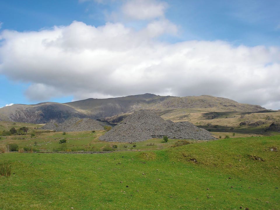 Beudy, Rhyd Ddu, Caernarfon