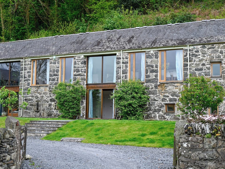 Exterior | Awel Deg, Arthog 
