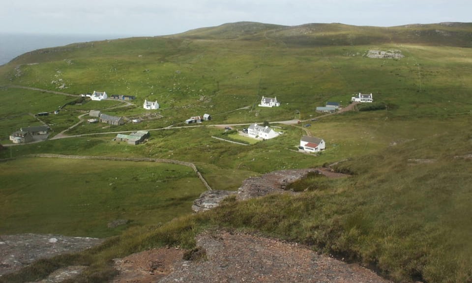 Hillside Cottage, Rhiconich, Sutherland